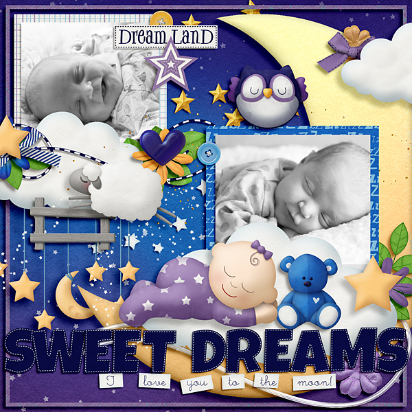 Sweet dreams
