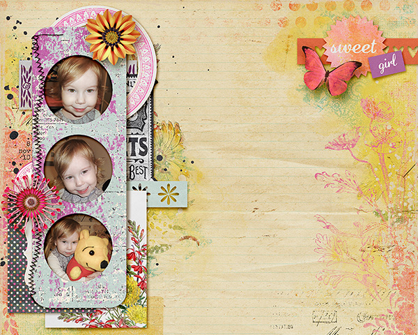 Sweet Girl