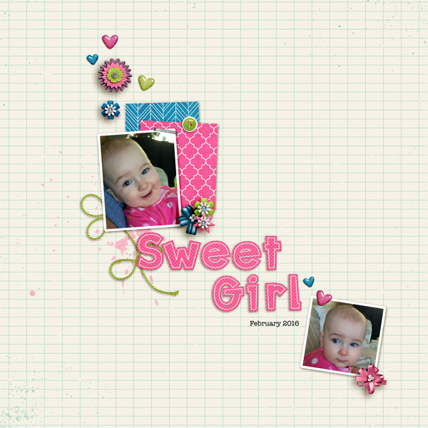 Sweet Girl