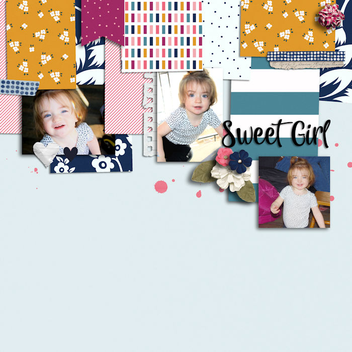 Sweet Girl