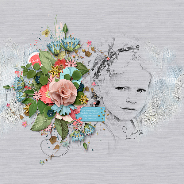 SWEET GIRL