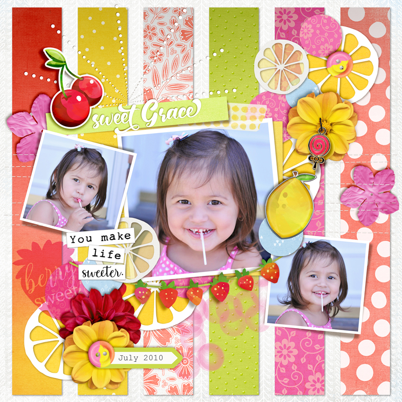 Sweet Grace