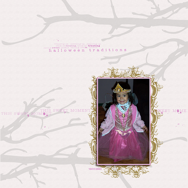 Sweet-halloween-moment