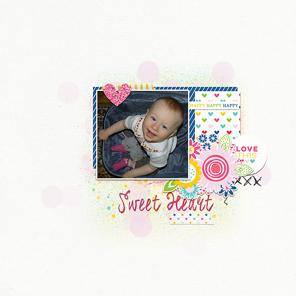 Sweet heart