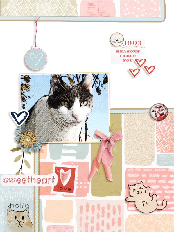 Sweet Heart