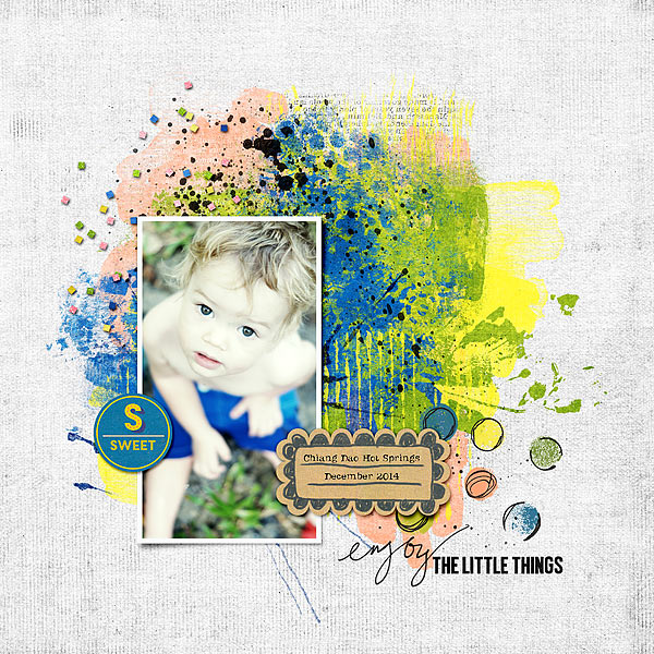Sweet Little Thing
