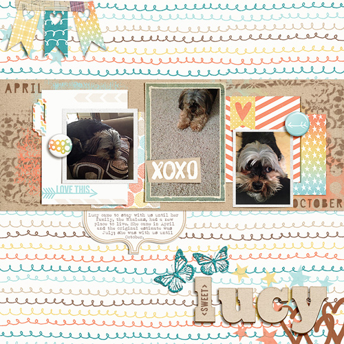 Sweet Lucy