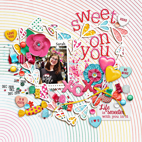 Sweet On You