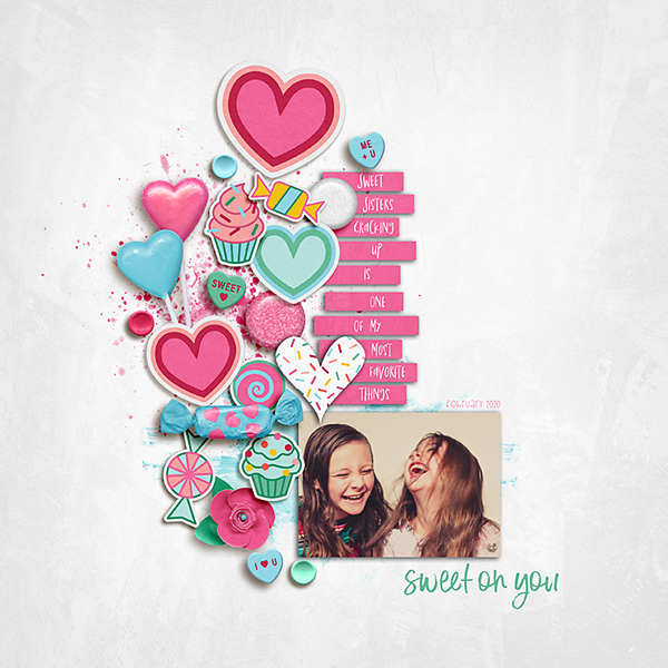 Sweet On You