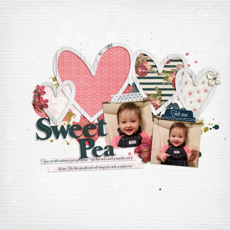 Sweet Pea