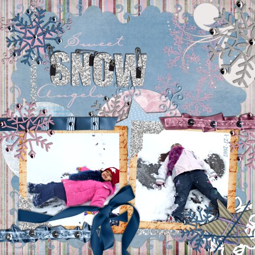 Sweet Snow Angels