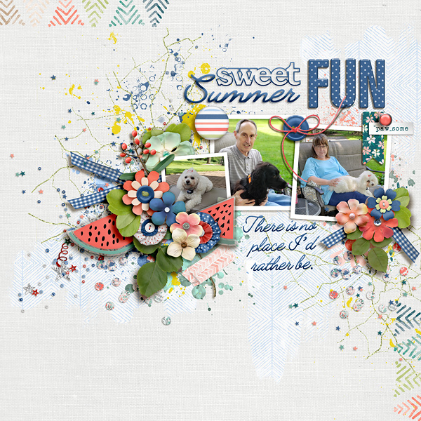 Sweet Summer Fun