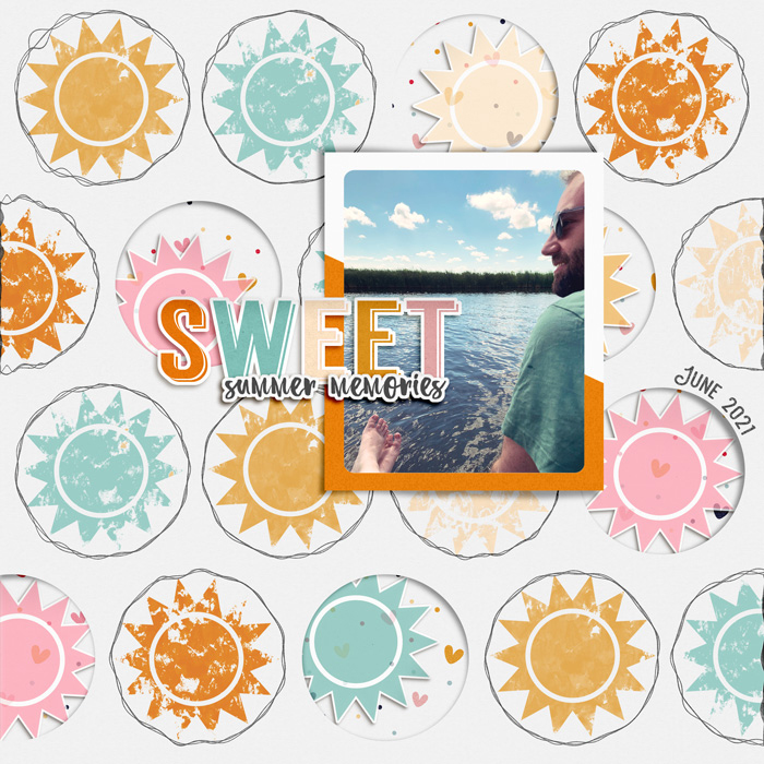 Sweet Summer Memories