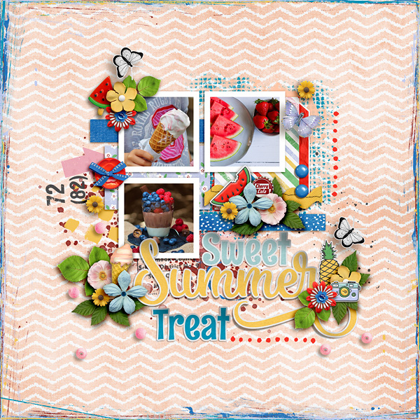Sweet Summer Treat