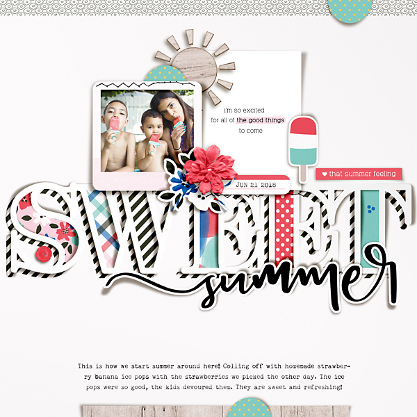 Sweet Summer
