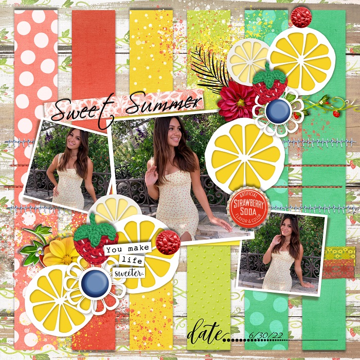 SWEET SUMMER