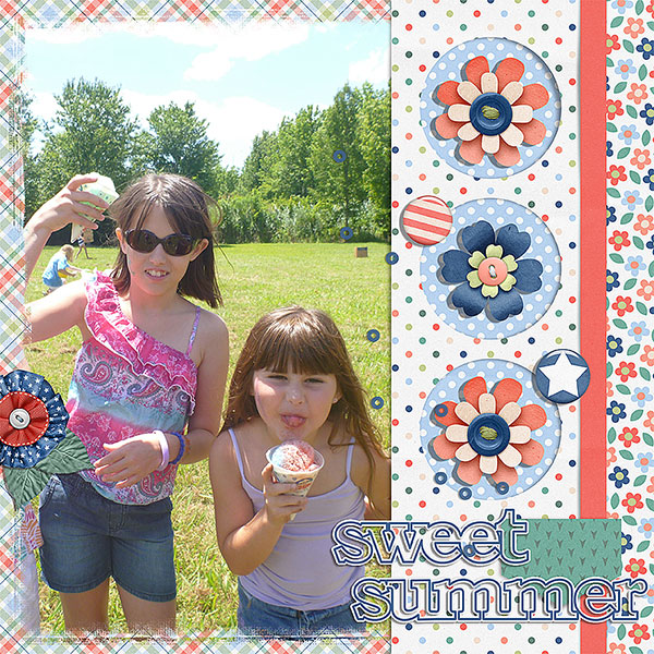 sweet summer