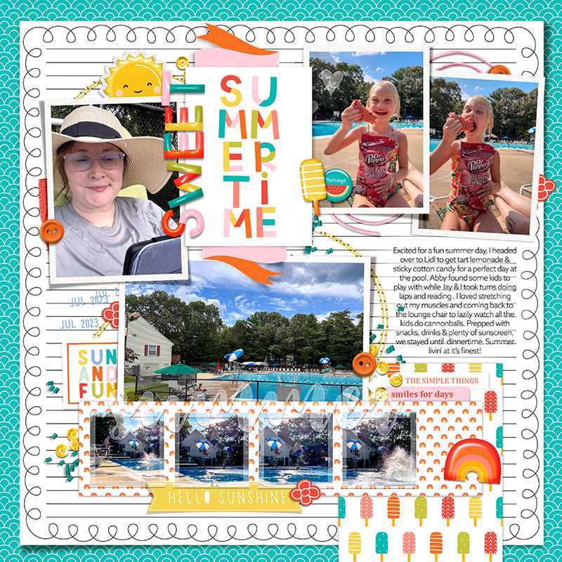 Sweet Summer