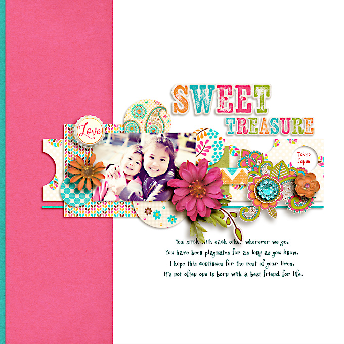 ~Sweet treasure~