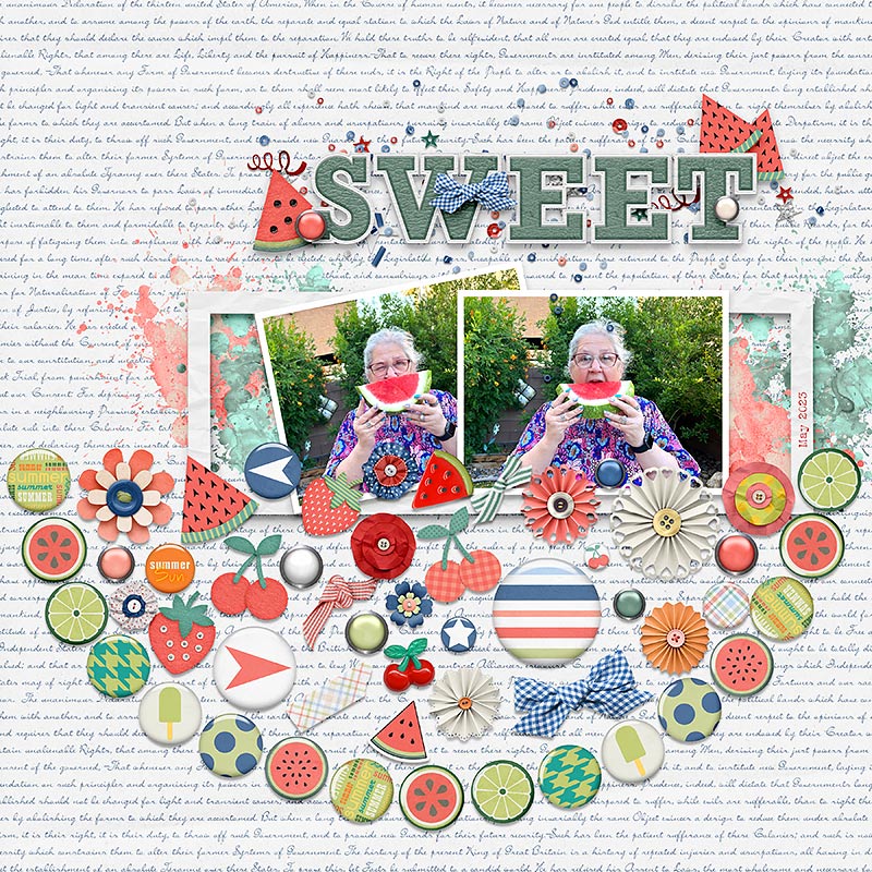 Sweet-watermelon