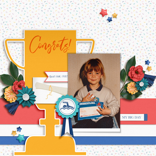 Swimming Certificate