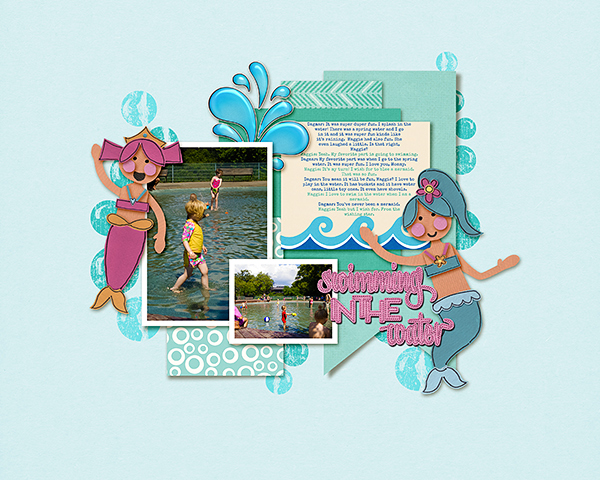 Swimming in the Water