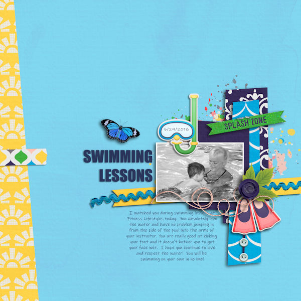 Swimming Lessons