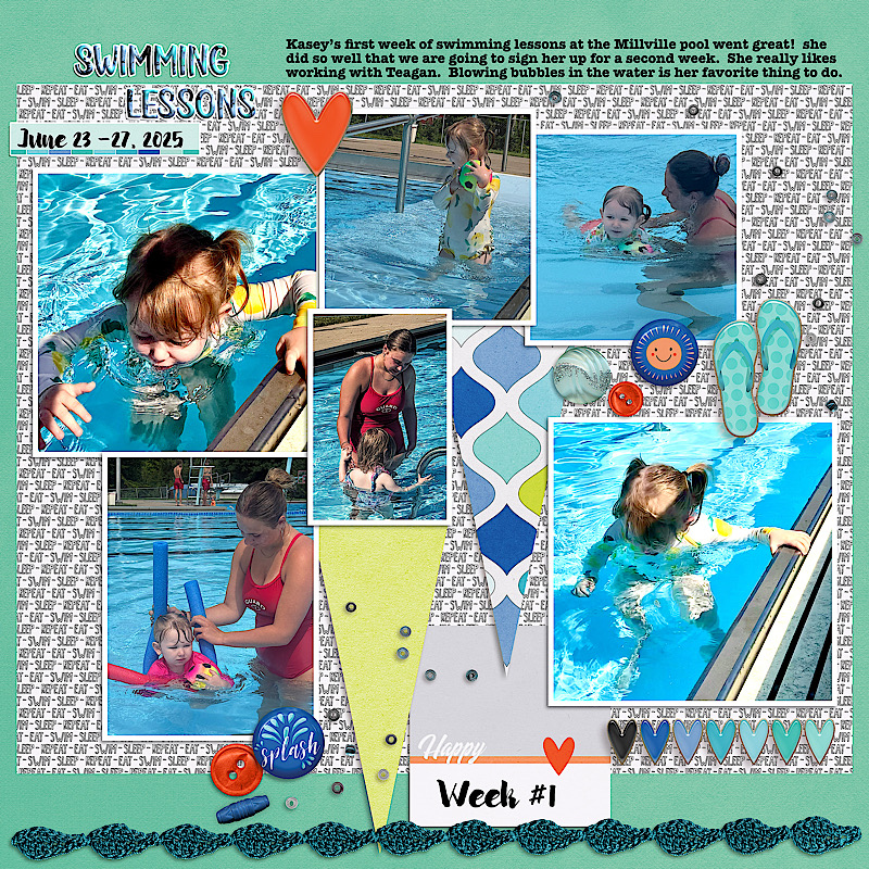 Swimming Lessons