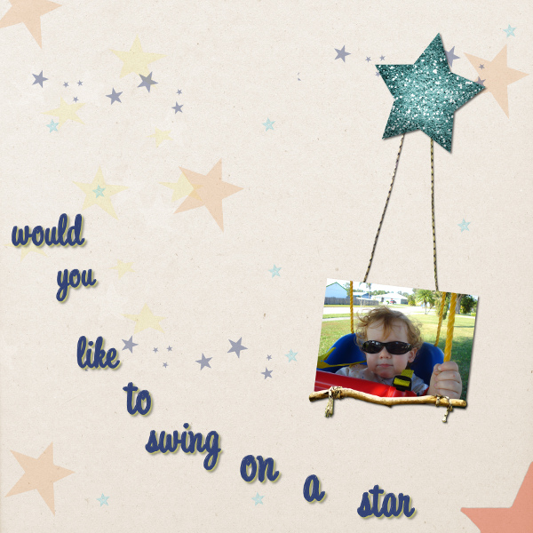 Swing on a Star