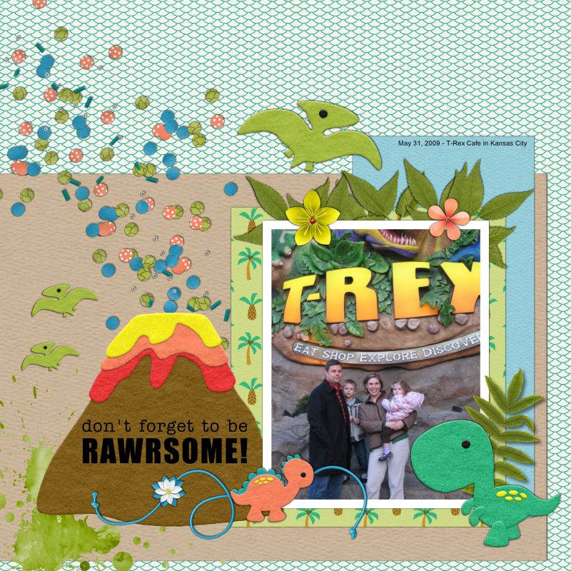 T-Rex Cafe