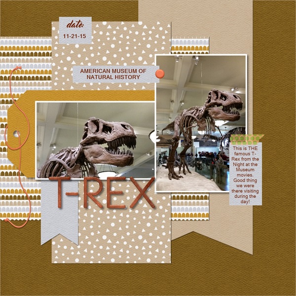T-Rex