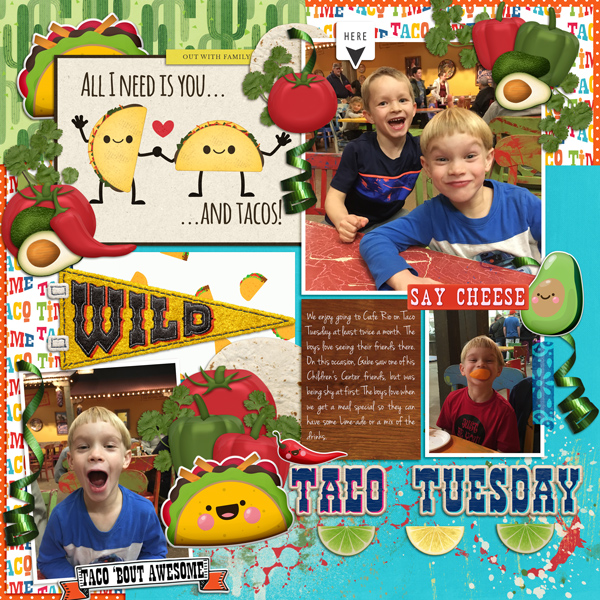 Taco Tuesday