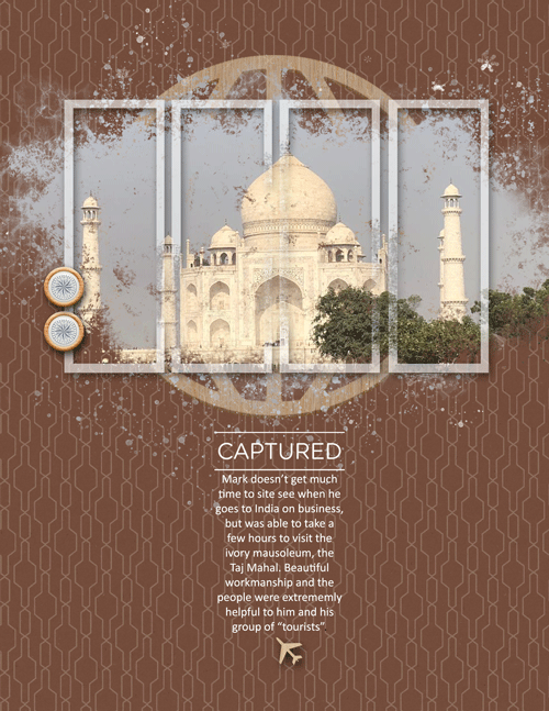 Taj Mahal