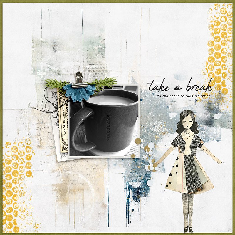 Take a Break