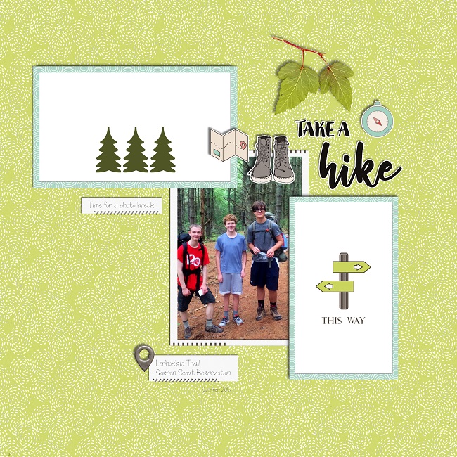 Take A Hike
