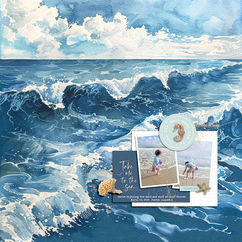 Take Me To The Sea