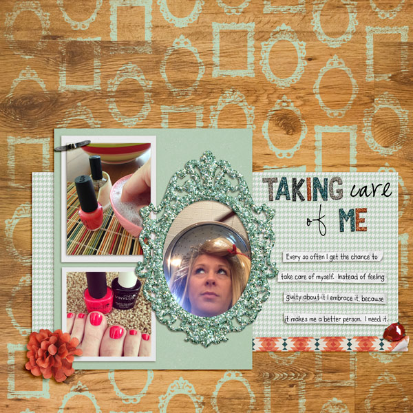 Taking Care of Me
