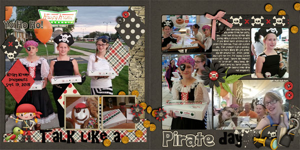 Talk Like A Pirate Day