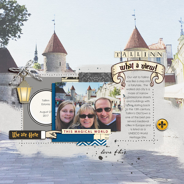 Tallinn Estonia