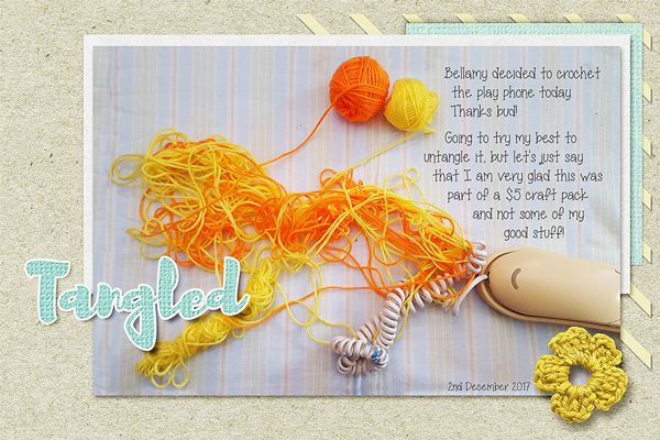 Tangled