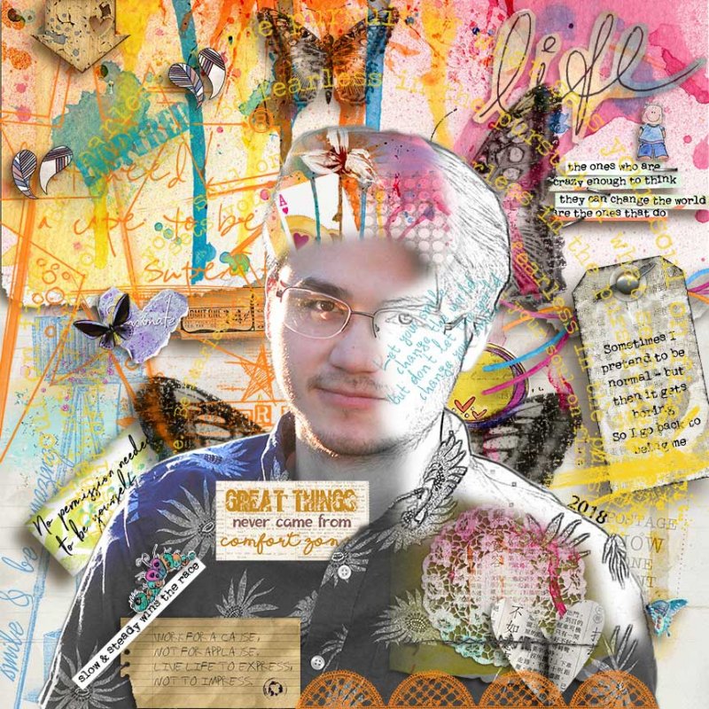 Tanner-collage August Style Challenge 2018