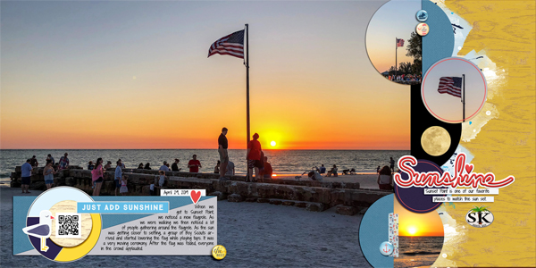 Taps at Sunset