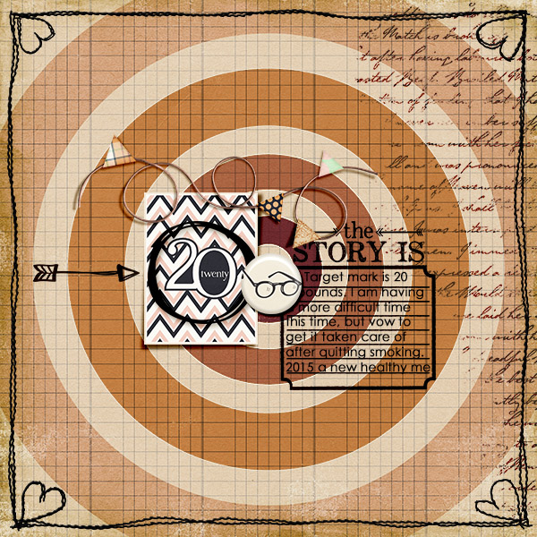 Target 20  (Feb AJ challenge)