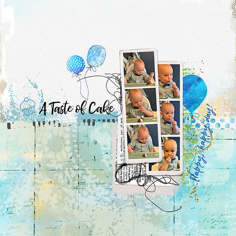 Taste of Cake