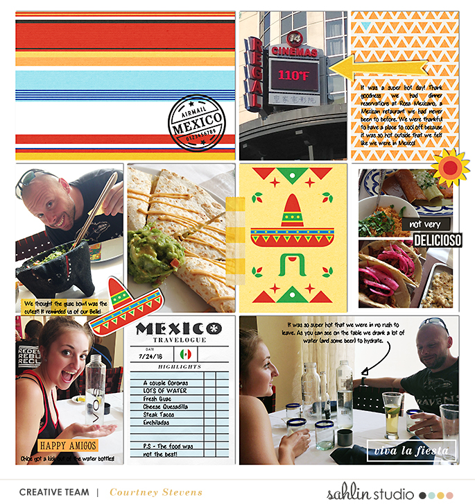Taste of Mexico