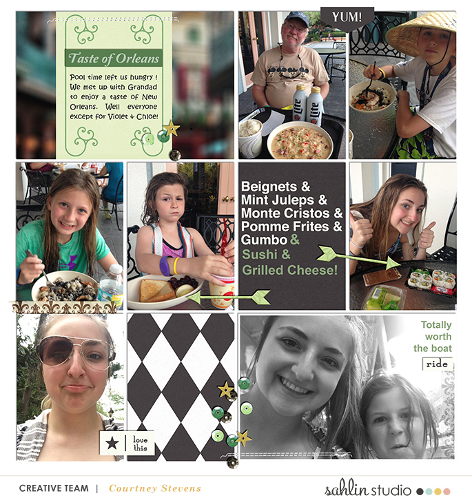 Taste of Orleans