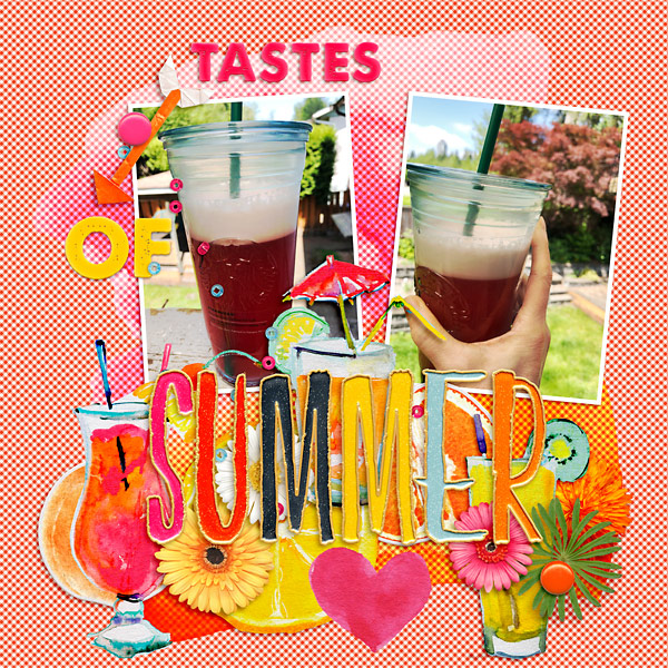 Tastes Of Summer