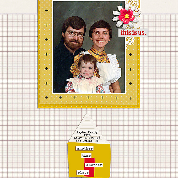 Taylor Family- 1976