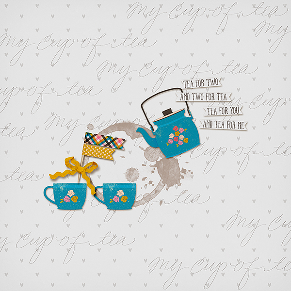 Tea for Two
