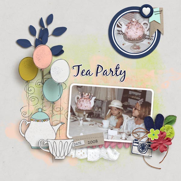 Tea-Party